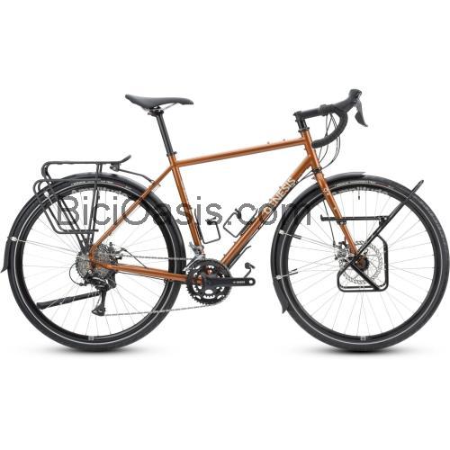 Genesis Tour de Fer 20 opinión y ficha técnica